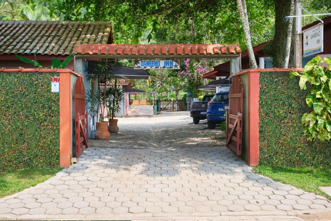 Pensão Sanremo Ubatuba