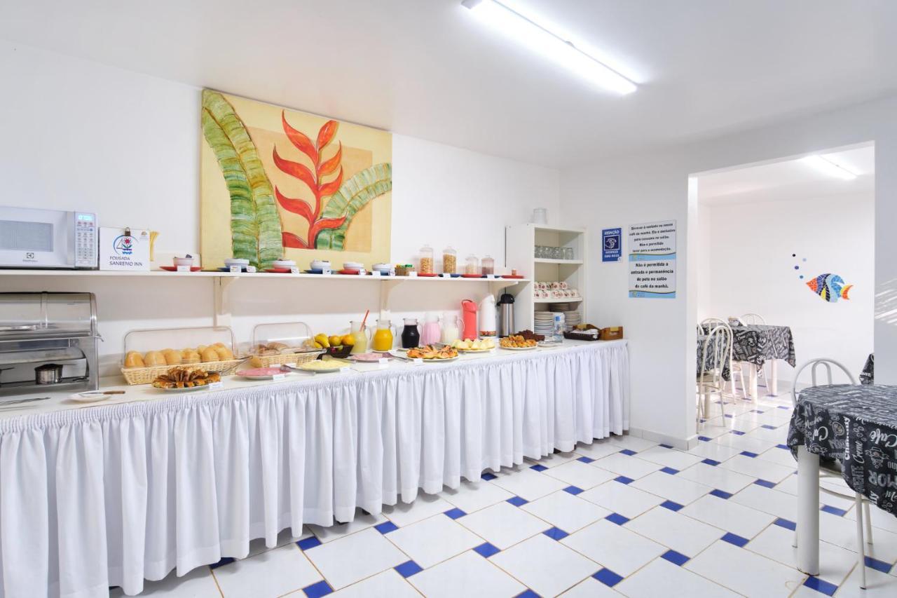 Pensão Sanremo Ubatuba