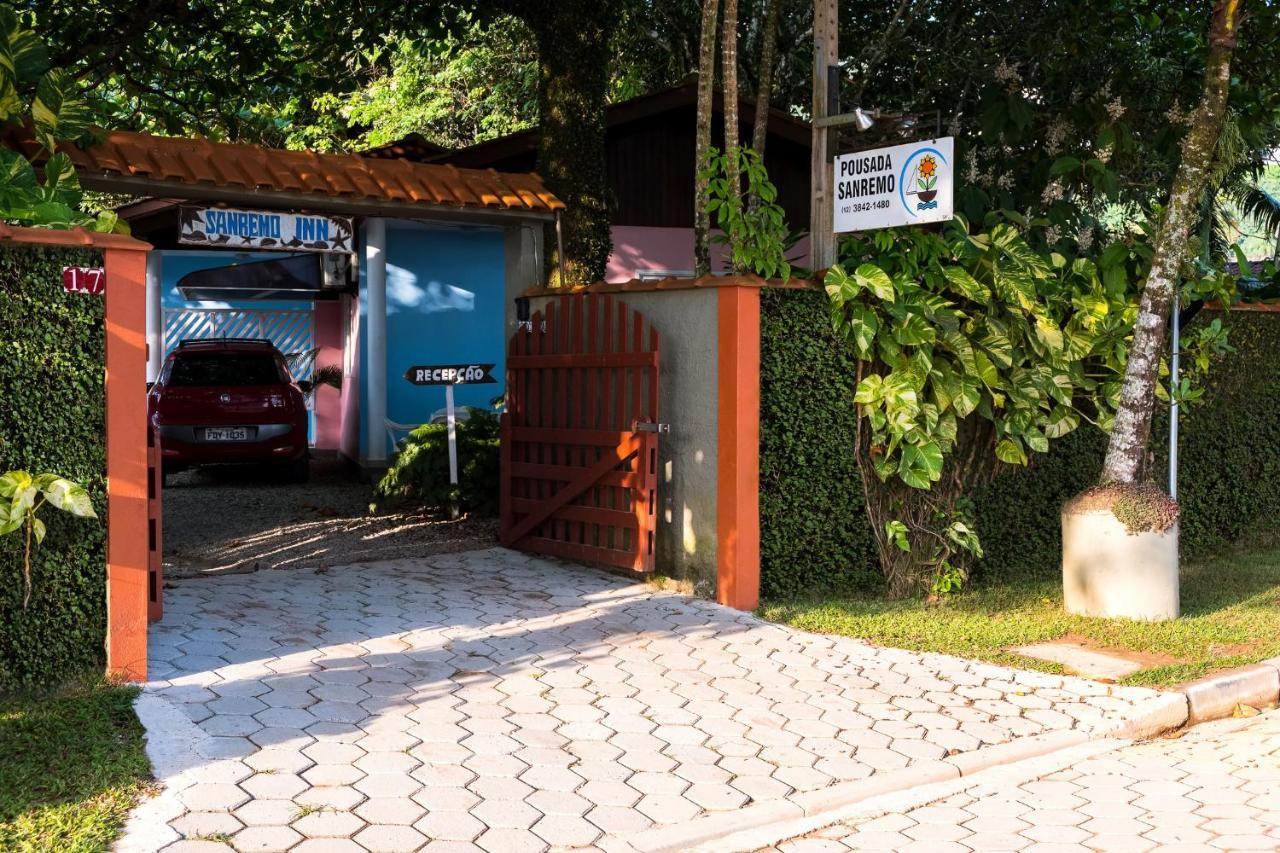 Pensão Sanremo Ubatuba